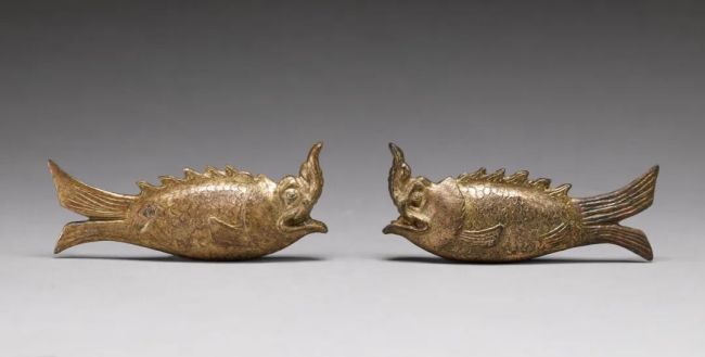 西安唐墓出土一批罕见鎏金铜器 揭示盛唐信仰文化