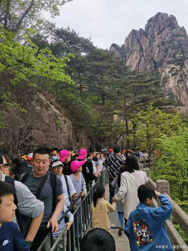 这个五一不赶场 慢享生活美好