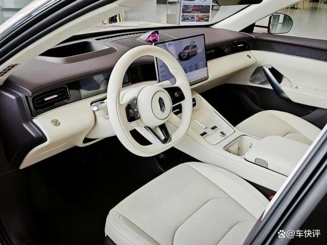 尚界Z7和小米SU7怎么选 智能配置对决