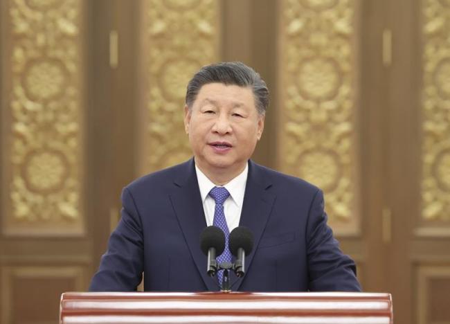 时政微观察丨逐梦星辰 征途如虹