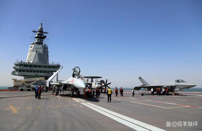攻击-21登上福建舰了吗 隐身无人机引发关注