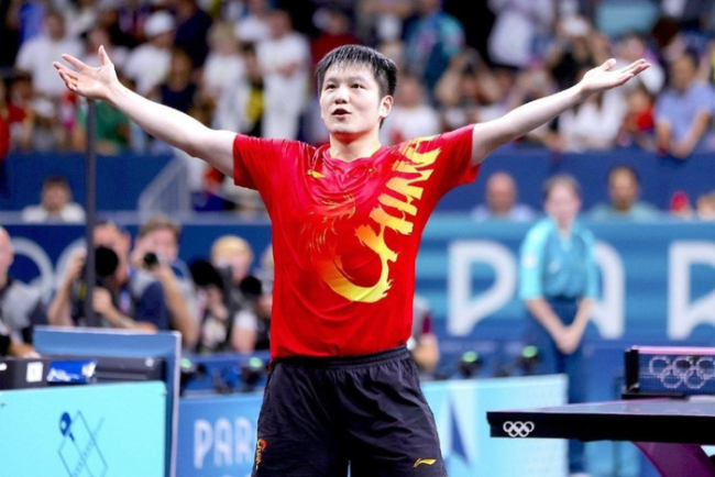 前国手：樊振东直播带货能卖1亿 房胤池谈小胖新事业价值