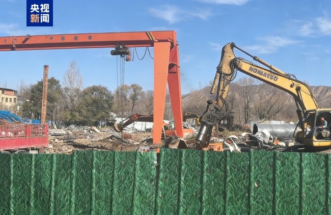 两部门通报10地违法违规问题 典型案例曝光