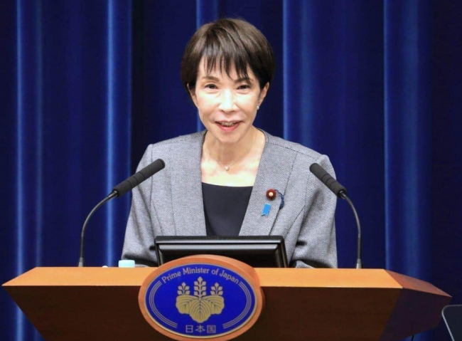高市以“時(shí)代變了”摧毀日本和平根基，日媒：時(shí)代沒變，變的是一些政客的操守 和平理念受挑戰(zhàn)