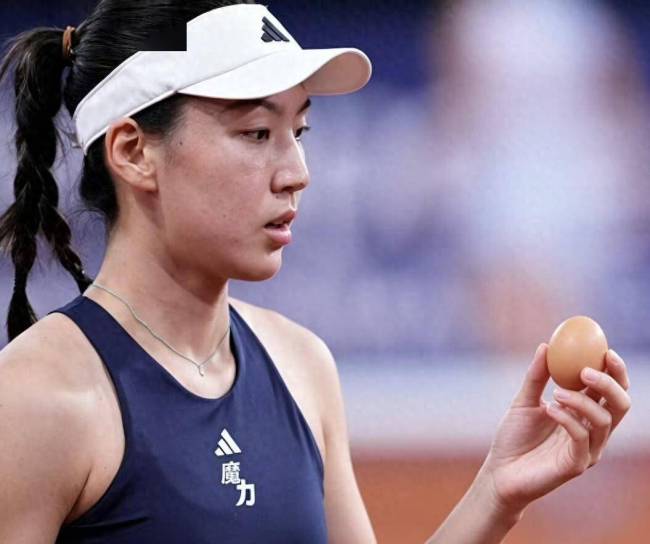 惨遭逆转！中国姑娘“吞蛋”引热议