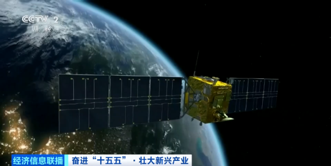 “宇宙級(jí)”大計(jì)劃！“天地一張網(wǎng)”，來(lái)了→