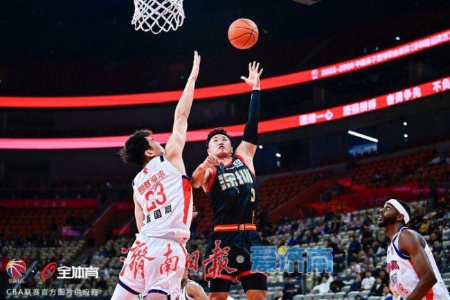 CBA迎来群雄逐鹿新纪元 新旧交替格局重塑
