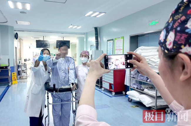 39岁男子心脏多长了“一条电线”