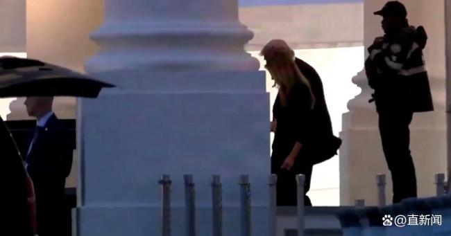 晚宴枪击案事发地为里根遇刺酒店 白宫记者晚宴突发枪声