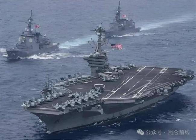 中国为何要发展核动力航母 远洋作战的利器
