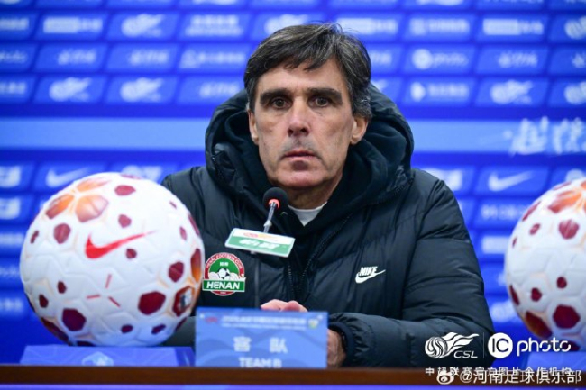 河南队六轮不胜陷困境主帅致歉 深刻反思与责任担当