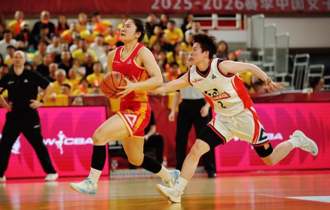 山西女篮为何仍让人期待