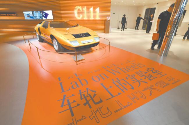 中国正成为全球汽车市场创新引擎 引领智能出行新阶段