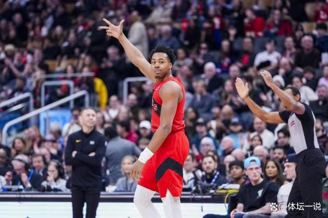 猛龙2比2骑士 决战天王山