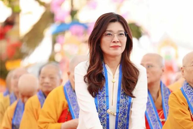 郑丽文：现在谈参选2028言之过早，专注当前任务