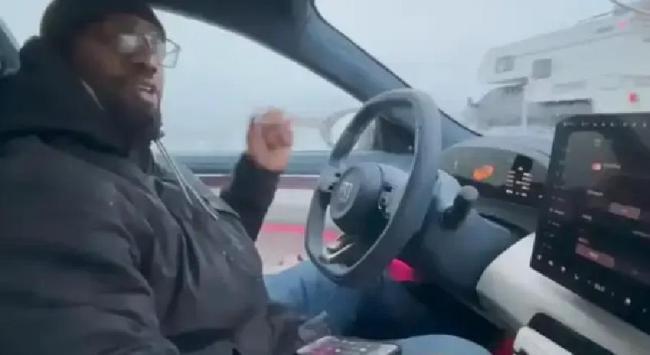 美博主感叹：为何美国买不到中国车