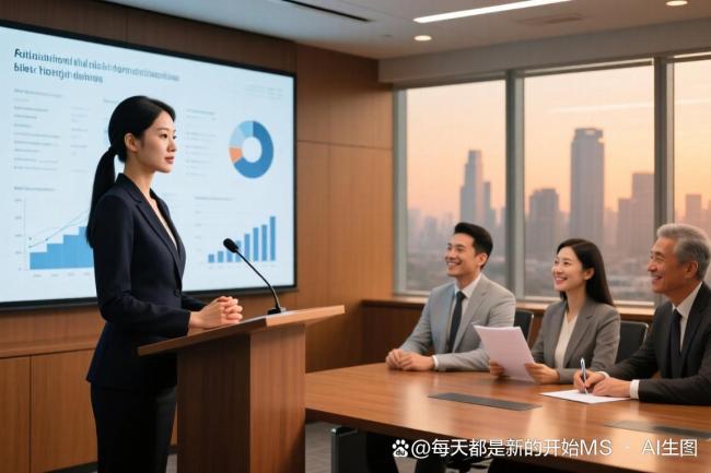 小孩姐广交会全英文应对压价 小小年纪大方自信