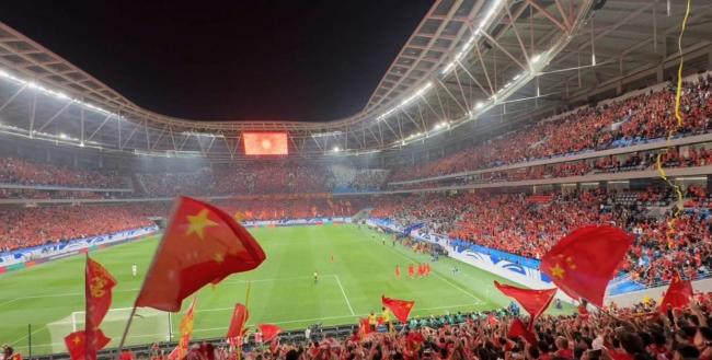 中超联赛第8轮：河南VS上海申花 申花力争保持联赛不败战绩