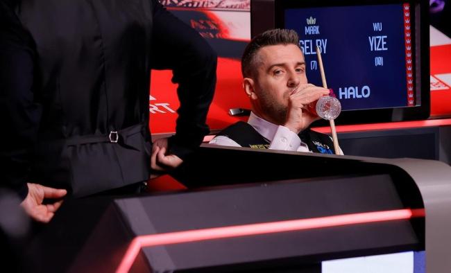 斯诺克最新战报 赵心童挺进八强