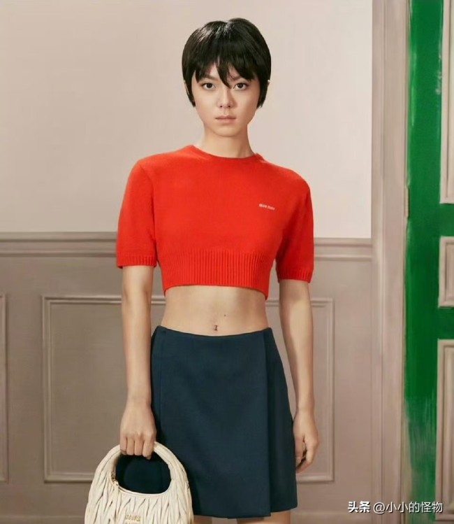 miumiu没给韩国女星出过丑图
