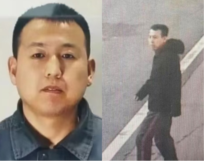山西发生一起重大刑事案件 嫌疑人李某在逃