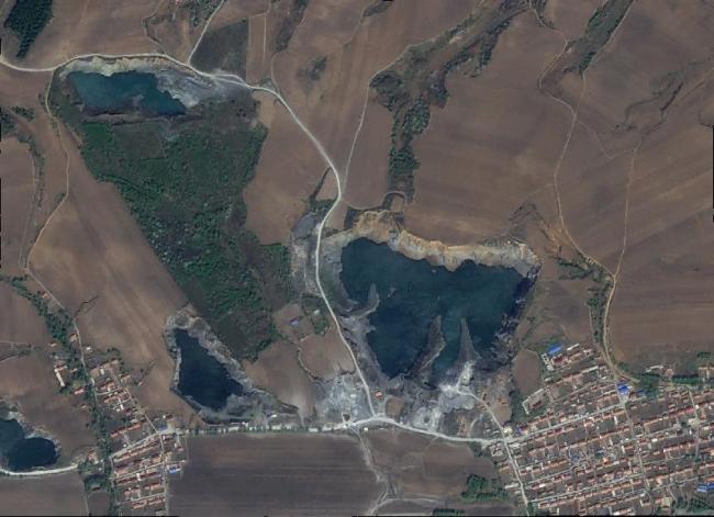 吉林一地现豪华住宅式墓地 生态园变墓地疑云