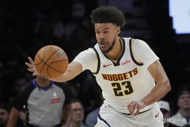 掘金2比3森林狼 系列赛悬念再起