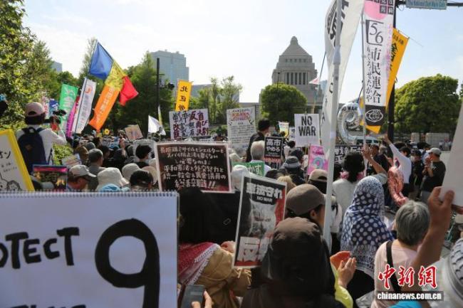 媒体：日本杂音连发 离“谱”甚远 军国主义复燃警钟