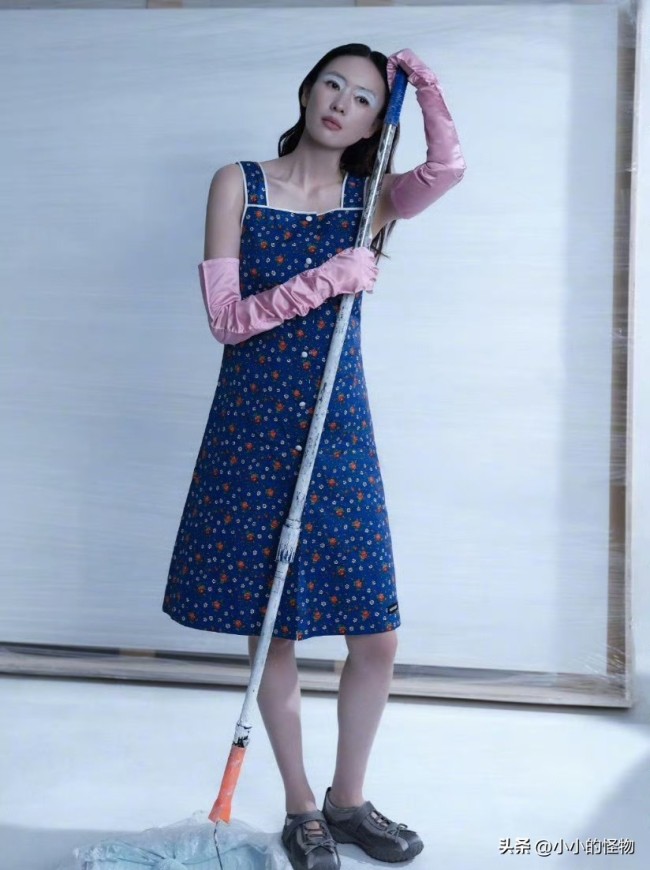 miumiu没给韩国女星出过丑图