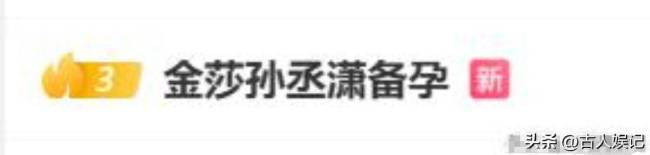 金莎媒体发布会孕相 鼻大肚圆引热议