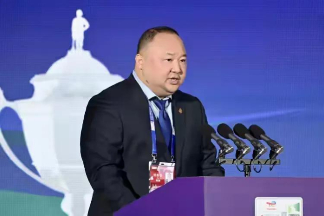 官宣！奥运冠军张军被查 羽毛球界震动