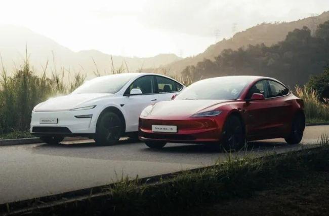 特斯拉中国更新5月优惠政策