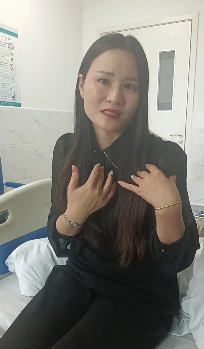 搏斗被歹徒咬掉鼻子老人从小是孤儿 英勇行为感动社会