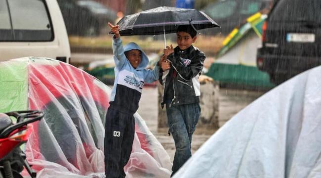 美国在中东“偷云”？气象专家澄清 科学界反驳无稽之谈