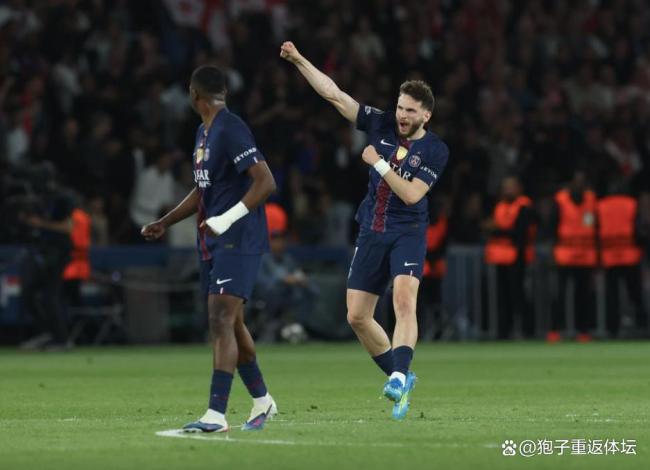 巴黎5比4拜仁创下多项纪录 欧冠传世之作