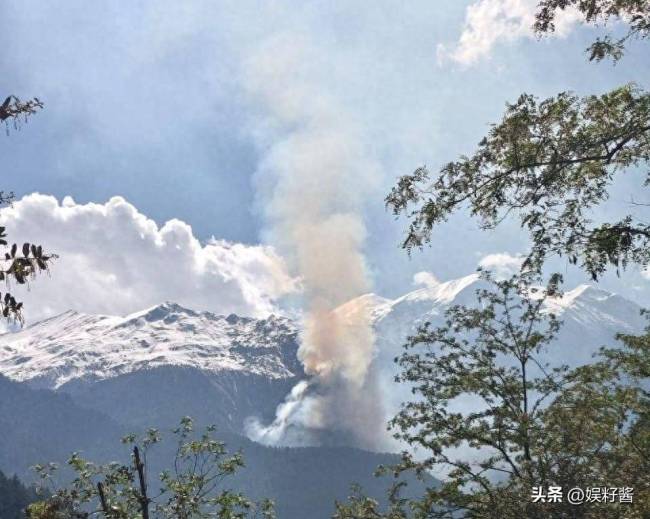 比阵风战败还惨重？印控克什米尔升起浓烟，印度自研预警机坠毁？ 战略资产重大损失