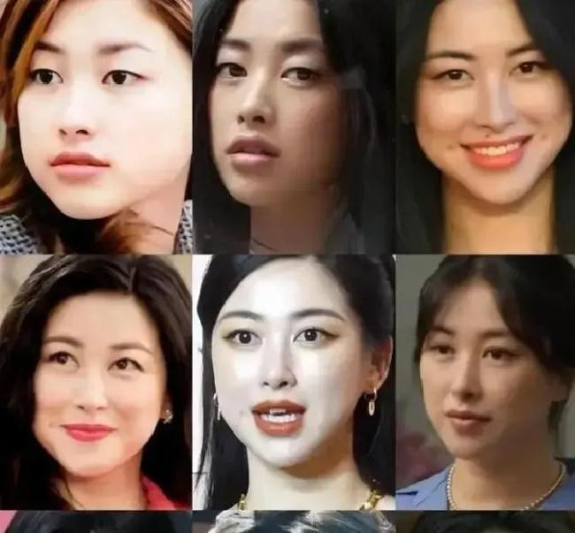 朱珠素颜太权威了 气质与妆容的双重魅力