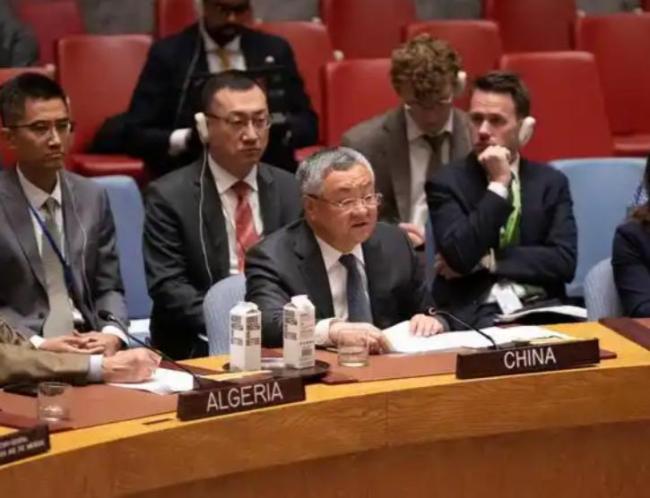 美国为支付联合国会费开涉华条件 拿欠费当谈判筹码