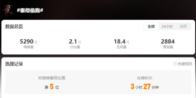 恋与深空 秦彻