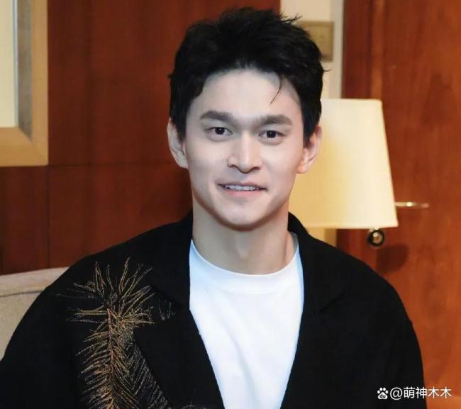 孙杨母子 镜像共生