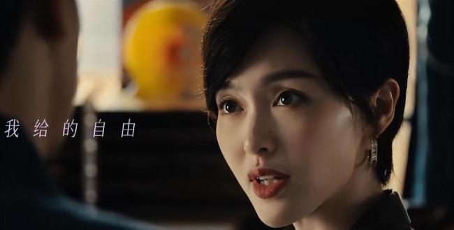 唐嫣新剧 假发 文艺范引争议