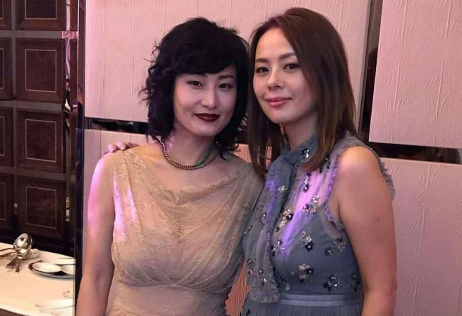 古天乐被曝疑隐婚生子