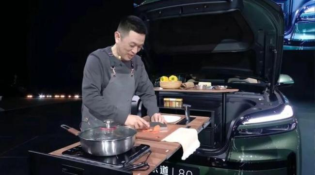 李斌回应L60车主对L80定价有情绪 老车主“背刺”感受理解一下