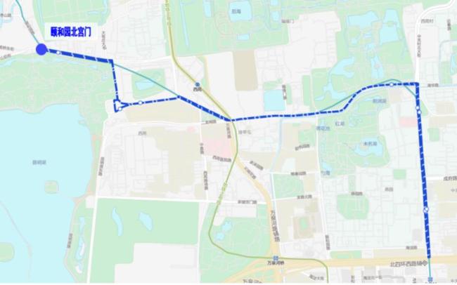 北京五一开通4条通游公交线路 覆盖多样化出行需求