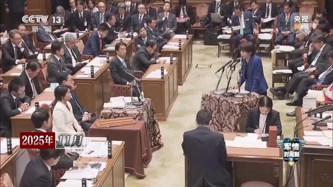 擴武、招魂、挑釁 日本狼子野心昭然若揭