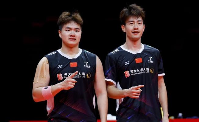 梁王对石宇奇说咱们来兜底 义气与自信的展现