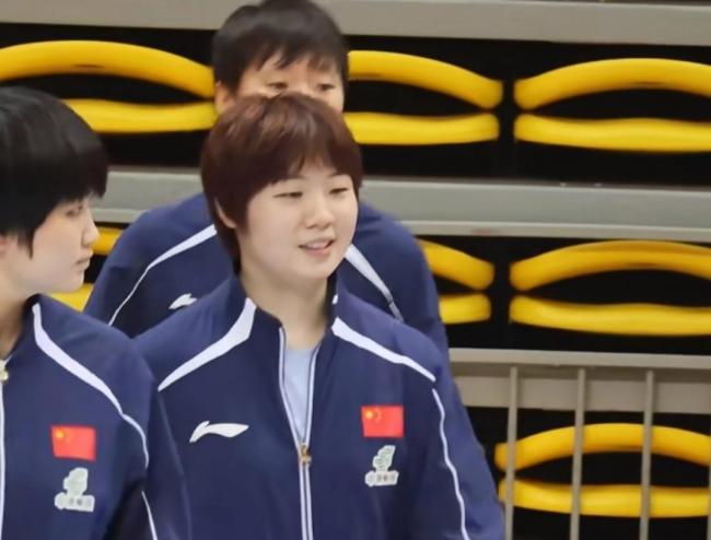 国乒女团3比0罗马尼亚 伦敦首秀见效