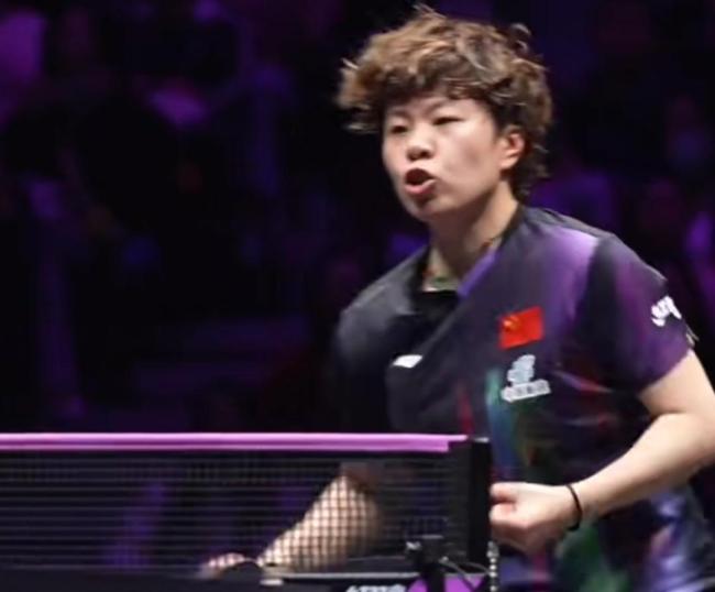 国乒女团3比0罗马尼亚 伦敦首秀见效
