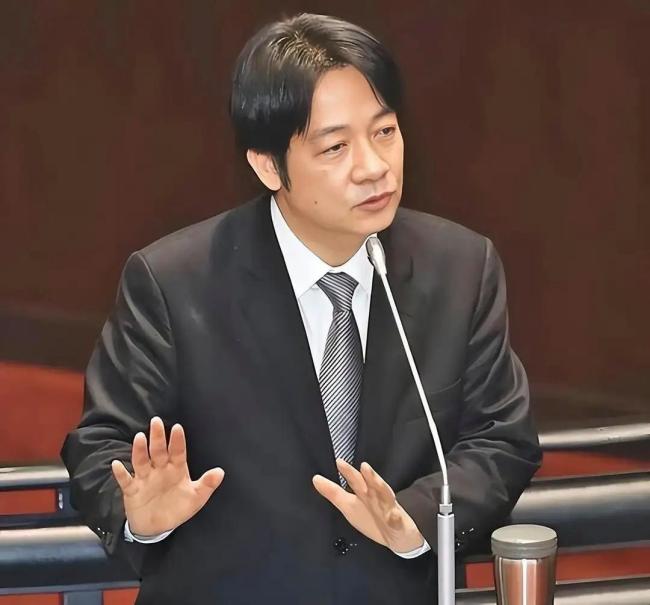赖清德称进口美国“毒土豆”是谣言，台网红怒轰：还在骗