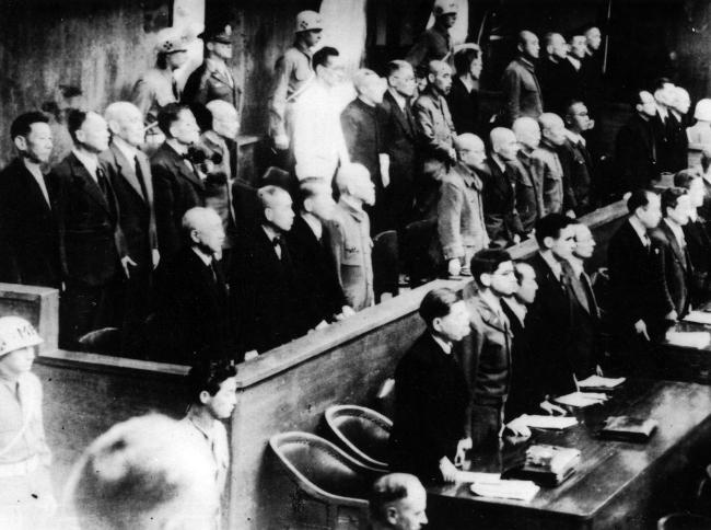 80年前的今天 这场正义审判开庭 东京审判铭记历史公正